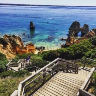 Sofiamarholidays- Casa Brisa Mar Armação de Pêra Exteriör bild