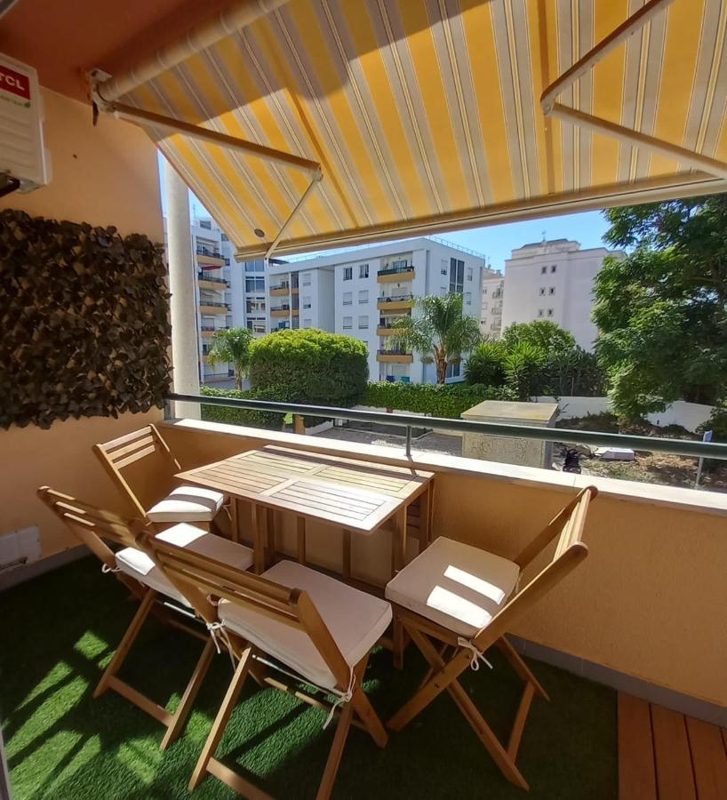 Sofiamarholidays- Casa Brisa Mar Armação de Pêra Exteriör bild